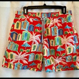 Vilbrequin Swim Trunks